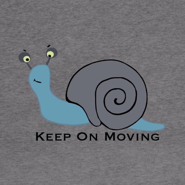 Keep on Moving by Keatos